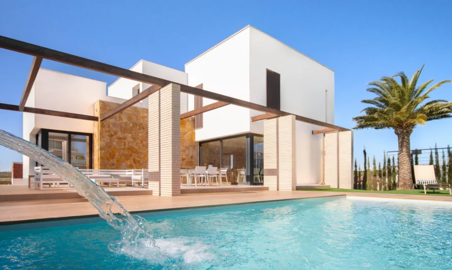 Villa in Orihuela Costa, Alicante (4 Schlafzimmer, 4 Badezimmer) -  - snimka 1 - Imoti Premier