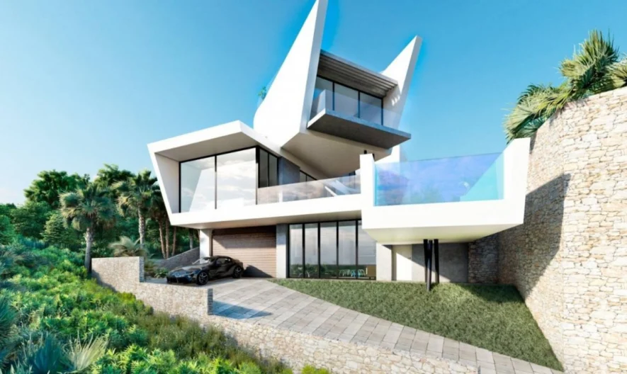 Villa in Orihuela Costa, Alicante (4 Schlafzimmer, 4 Badezimmer) -  - snimka 1 - Imoti Premier