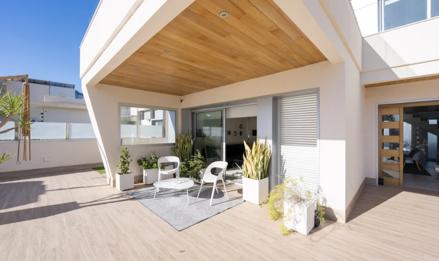 Villa in Orihuela Costa, Alicante (4 Schlafzimmer, 4 Badezimmer) -  - snimka 1 - Imoti Premier