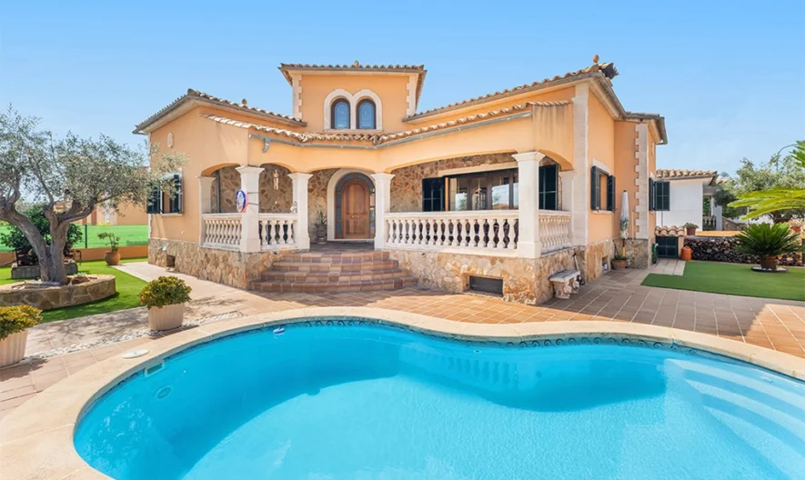 Villa in Palma de Mallorca, Mallorca (3 Schlafzimmer, 2 Badezimmer) -  - snimka 1 - Imoti Premier