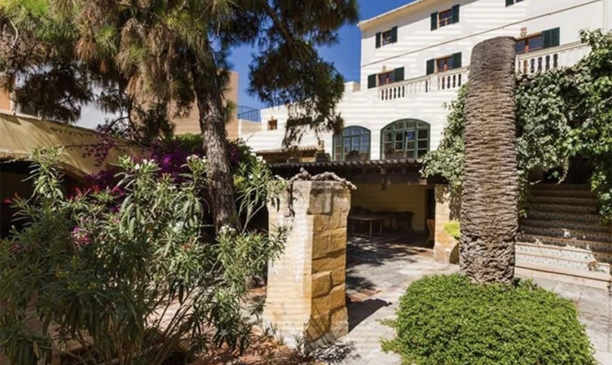 Villa in Palma de Mallorca, Mallorca (6 bedrooms, 5 bathrooms) -  - snimka 1 - Imoti Premier