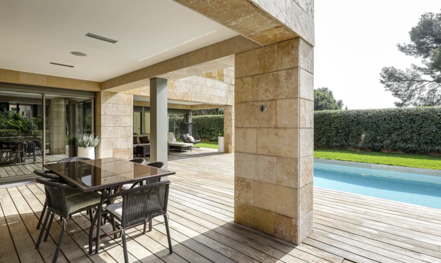 Villa in Pedralbes, Barcelona (7 Schlafzimmer, 8 Badezimmer) - - snimka 1 - Imoti Premier
