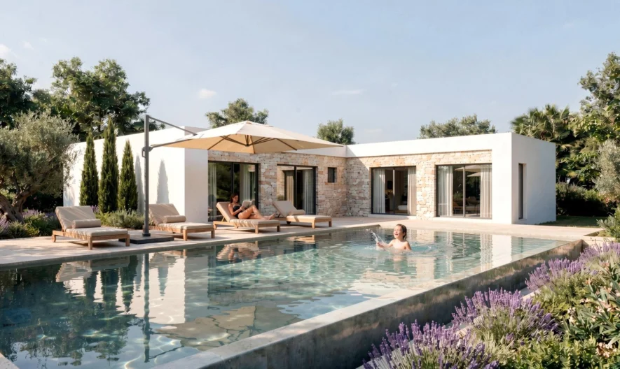 Villa in Pinoso, Alicante (3 Schlafzimmer, 2 Bäder) - - snimka 1 - Imoti Premier