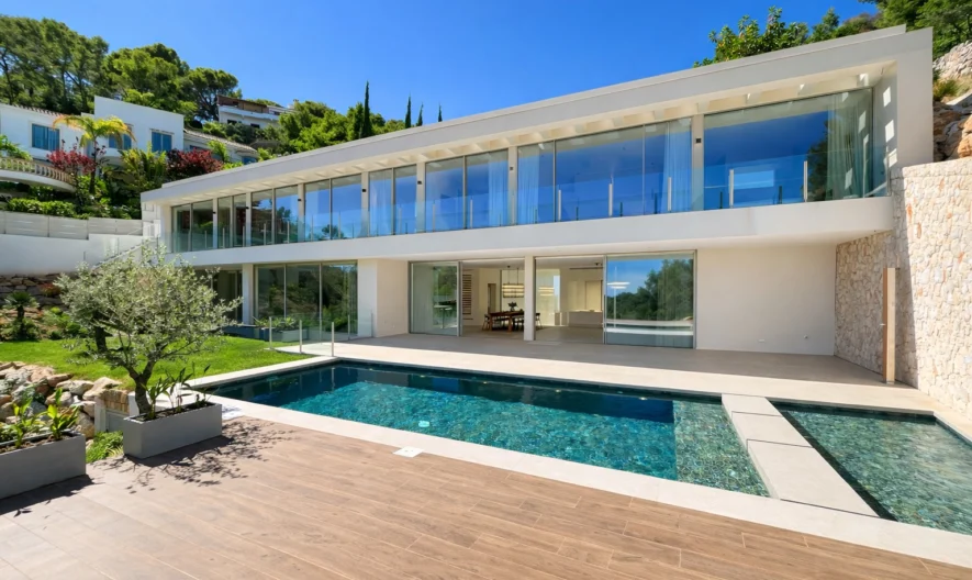 Villa in Portals Nous, Mallorca (7 bedrooms, 9 bathrooms) -  - snimka 1 - Imoti Premier