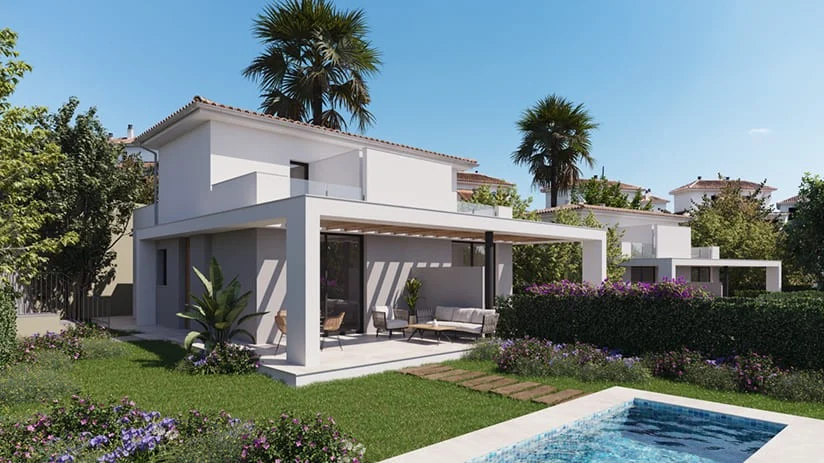Villa in Porto Cristo, Mallorca (4 Schlafzimmer, 4 Badezimmer) -  - snimka 1 - Imoti Premier
