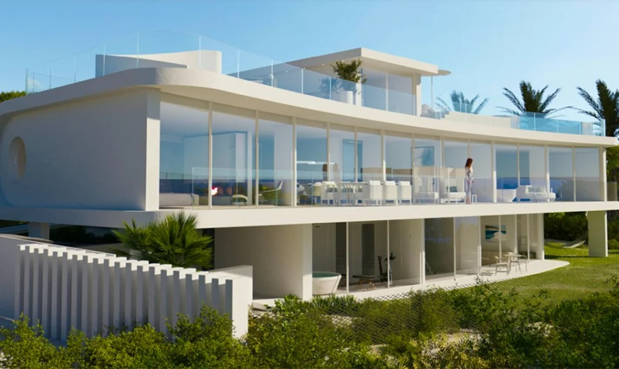 Villa in Porto Cristo, Mallorca (5 bedrooms, 5 bathrooms) -  - snimka 1 - Imoti Premier