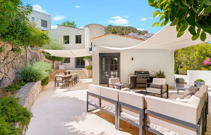 Villa in Puerto d’Andratx, Mallorca (4 bedrooms, 4 bathrooms) -  - snimka 1 - Imoti Premier
