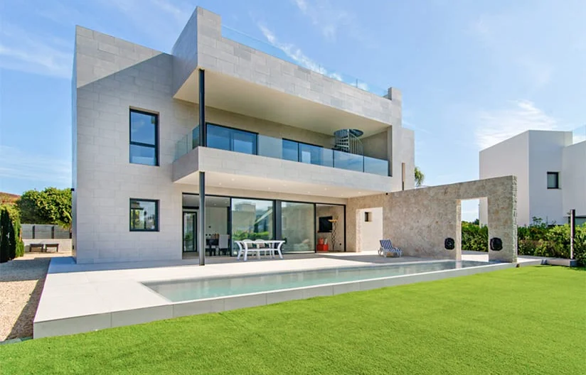 Villa in Puig de Ros, Mallorca (4 bedrooms, 4 bathrooms) -  - snimka 1 - Imoti Premier