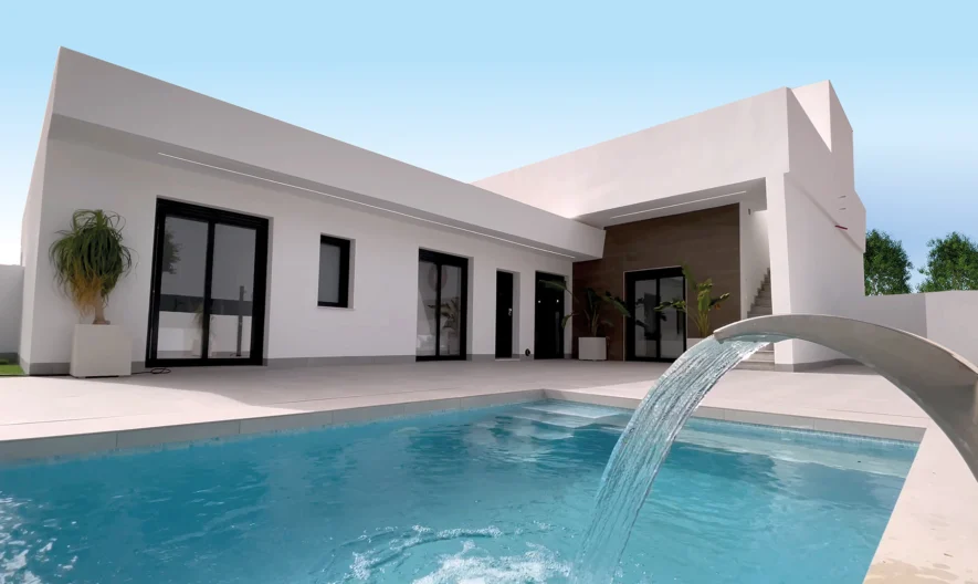 Villa in Roldán, Murcia (3 bedrooms, 2 bathrooms) -  - snimka 1 - Imoti Premier