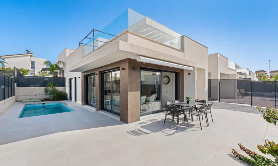 Villa in San Fulgencio, Alicante (3 Schlafzimmer, 2 Badezimmer) -  - snimka 1 - Imoti Premier