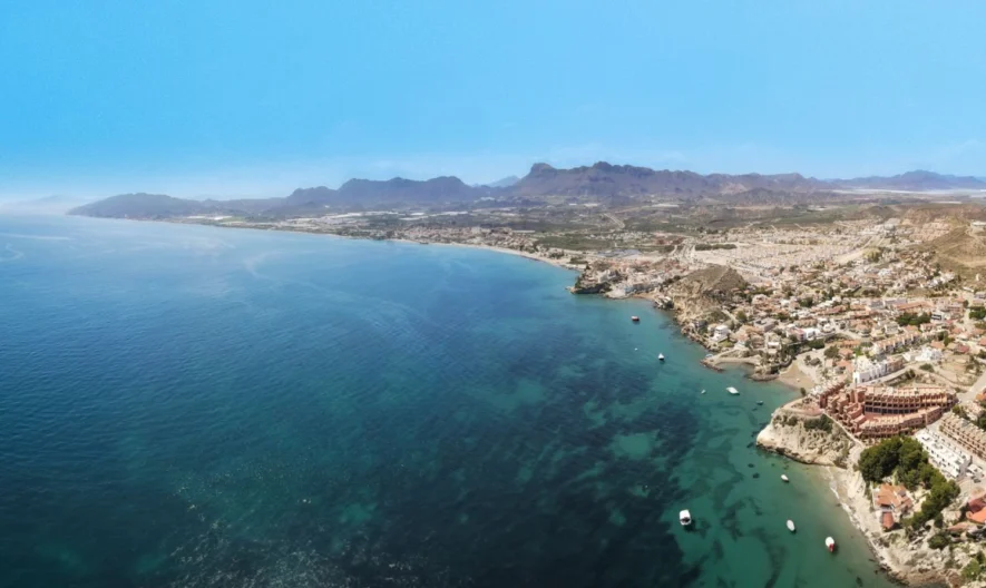 Villa in San Juan de los Terreros, Costa Almería (3 bedrooms, 2 bathrooms) - - snimka 1 - Imoti Premier