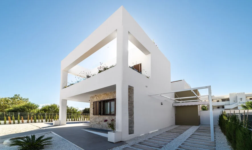 Villa in San Juan de los Terreros, Costa Almería (3 Schlafzimmer, 2 Badezimmer) -  - snimka 1 - Imoti Premier