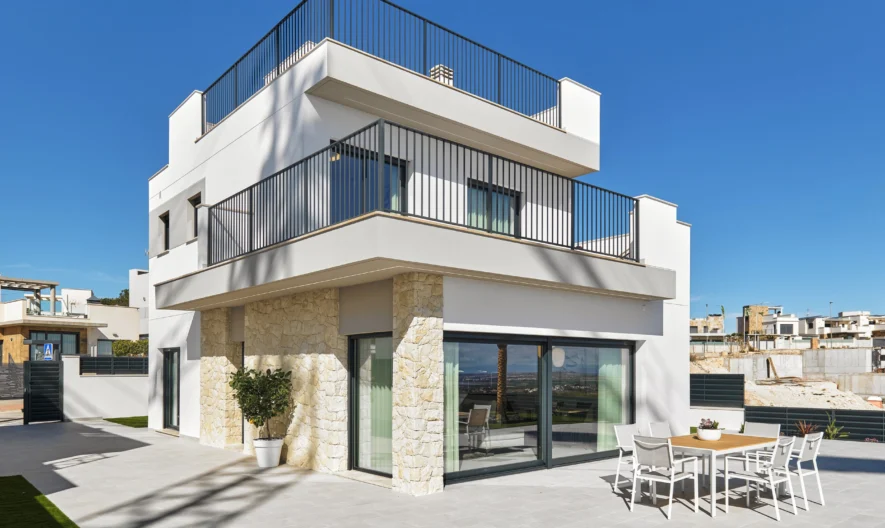 Villa in San Miguel de Salinas, Alicante (3 Schlafzimmer, 2 Badezimmer) - - snimka 1 - Imoti Premier