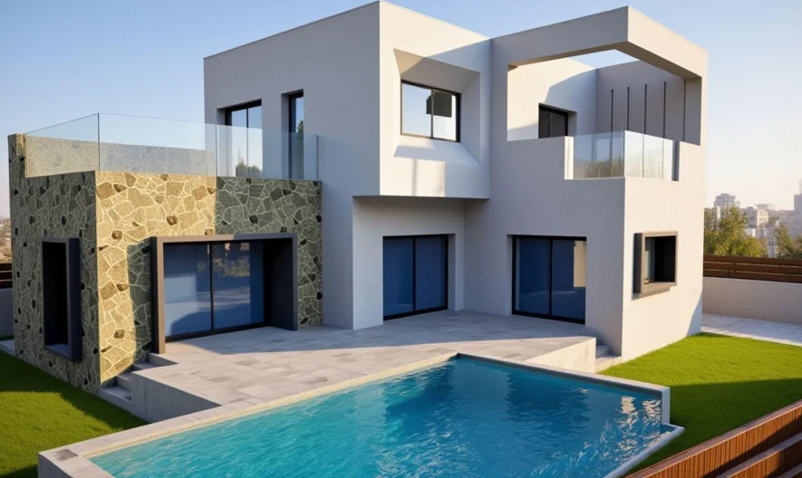 Villa in San Miguel de Salinas, Alicante (4 bedrooms, 2 bathrooms) -  - snimka 1 - Imoti Premier
