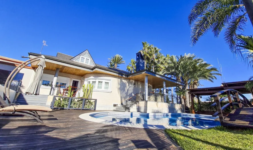 Villa in San Pedro del Pinatar, Murcia (5 bedrooms, 6 bathrooms) -  - snimka 1 - Imoti Premier