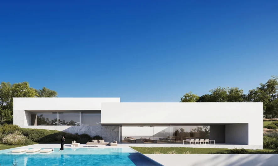 Villa in San Roque, Cádiz (9 Schlafzimmer, 10 Bäder) -  - snimka 1 - Imoti Premier