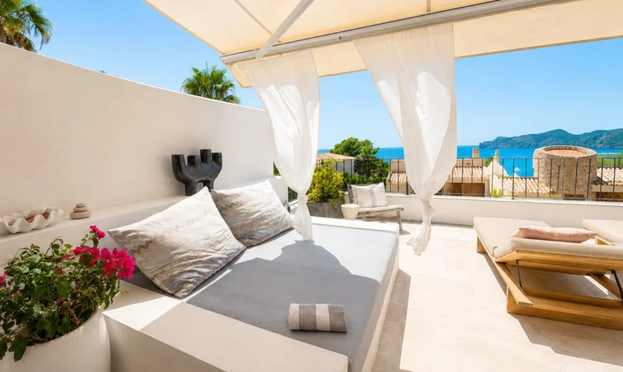 Villa in Santa Ponsa, Mallorca (3 bedrooms, 2 bathrooms) - - snimka 1 - Imoti Premier