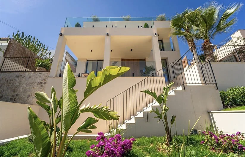 Villa in Santa Ponsa, Mallorca (3 bedrooms, 3 bathrooms) - - snimka 1 - Imoti Premier