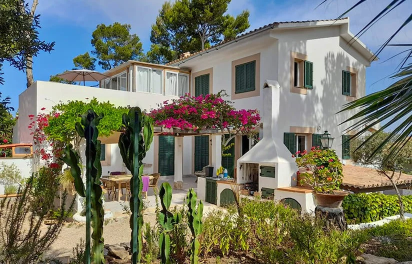 Villa in Santa Ponsa, Mallorca (4 bedrooms, 4 bathrooms) -  - snimka 1 - Imoti Premier