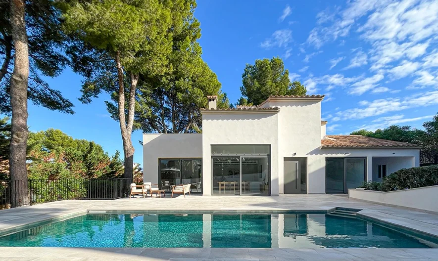 Villa in Santa Ponsa, Mallorca (4 Schlafzimmer, 4 Badezimmer) - - snimka 1 - Imoti Premier