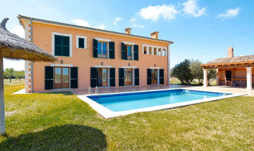 Villa in Santanyí, Mallorca (5 bedrooms, 5 bathrooms) -  - snimka 1 - Imoti Premier