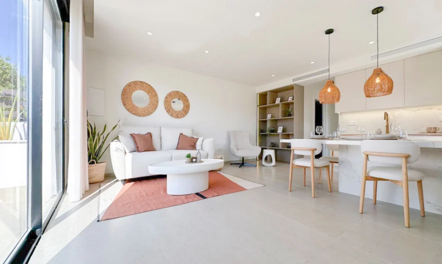 Villa in Santiago de la Ribera, Alicante (2 Schlafzimmer, 2 Badezimmer) - - snimka 1 - Imoti Premier