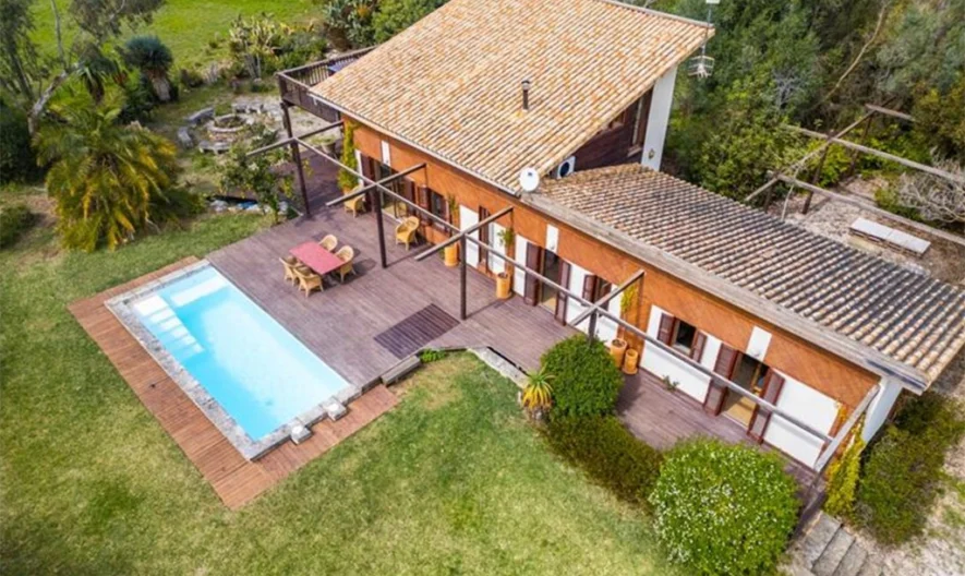 Villa in Selva, Mallorca (4 bedrooms, 3 bathrooms) -  - snimka 1 - Imoti Premier