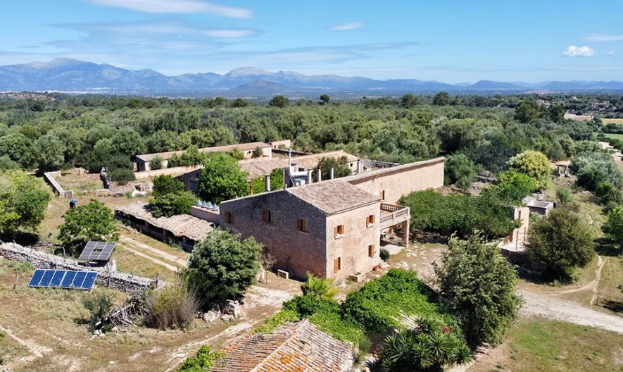 Villa in Sineu, Mallorca (7 Schlafzimmer, 7 Badezimmer) -  - snimka 1 - Imoti Premier