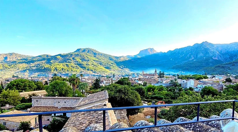 Villa in Sóller, Mallorca (7 bedrooms, 3 bathrooms) -  - snimka 1 - Imoti Premier