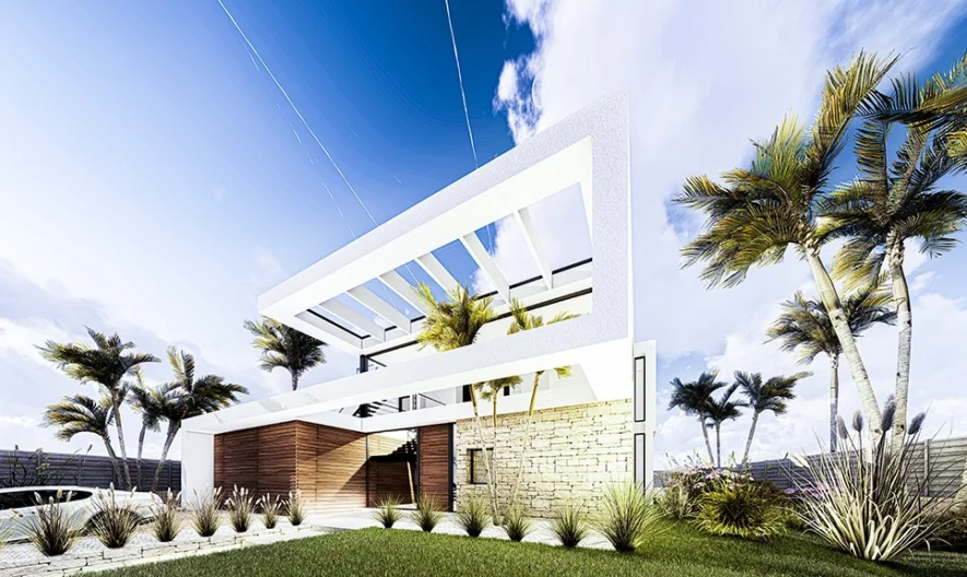 Villa in Sol de Mallorca, Mallorca (5 bedrooms, 6 bathrooms) -  - snimka 1 - Imoti Premier