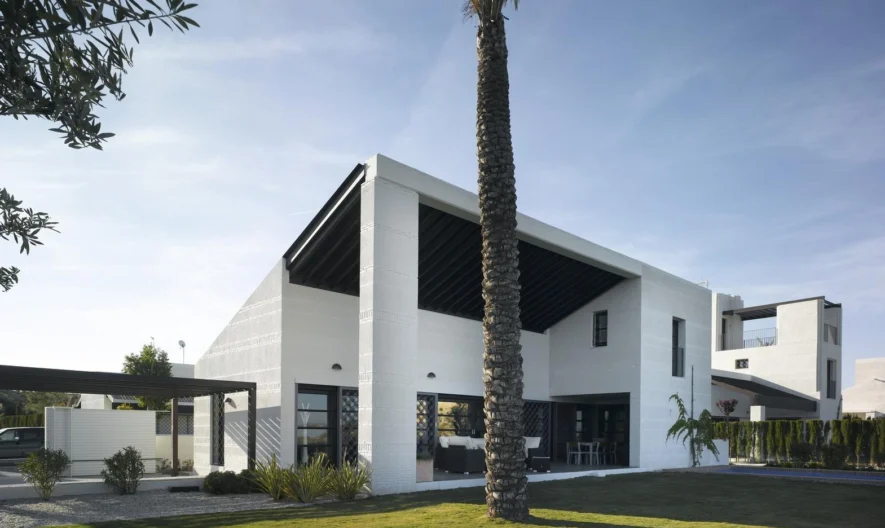 Villa in Sucina, Murcia (4 bedrooms, 2 bathrooms) -  - snimka 1 - Imoti Premier