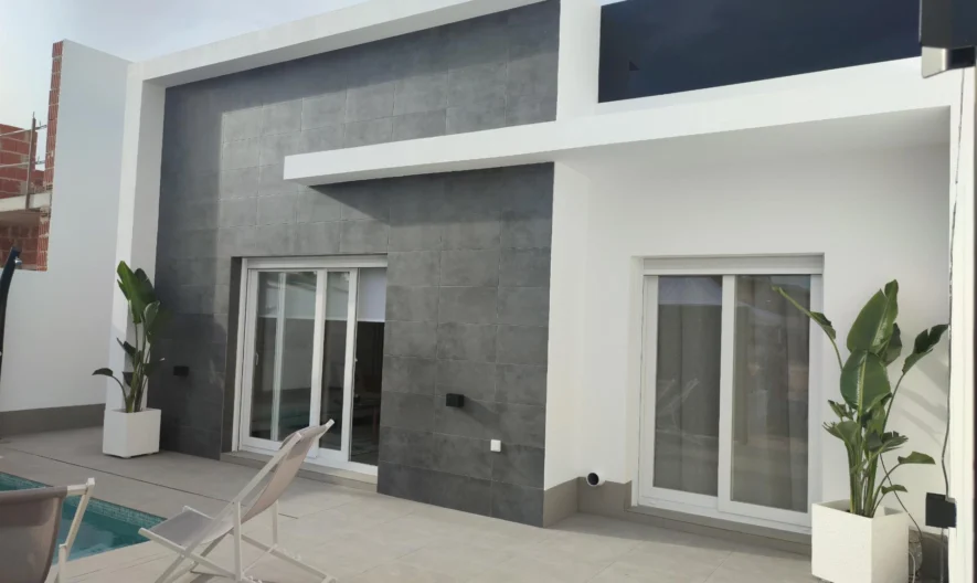 Villa in Torre Pacheco, Murcia (3 Schlafzimmer, 2 Badezimmer) -  - snimka 1 - Imoti Premier