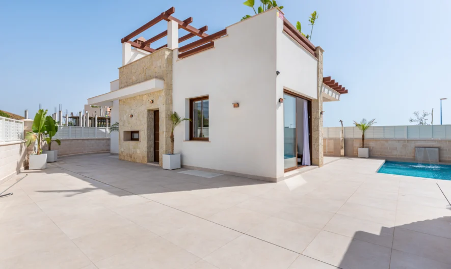 Villa in Vera, Costa de Almería (3 bedrooms, 3 bathrooms) -  - snimka 1 - Imoti Premier