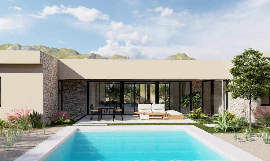 Villa in Yecla, Murcia (5 Schlafzimmer, 4 Badezimmer) - - snimka 1 - Imoti Premier