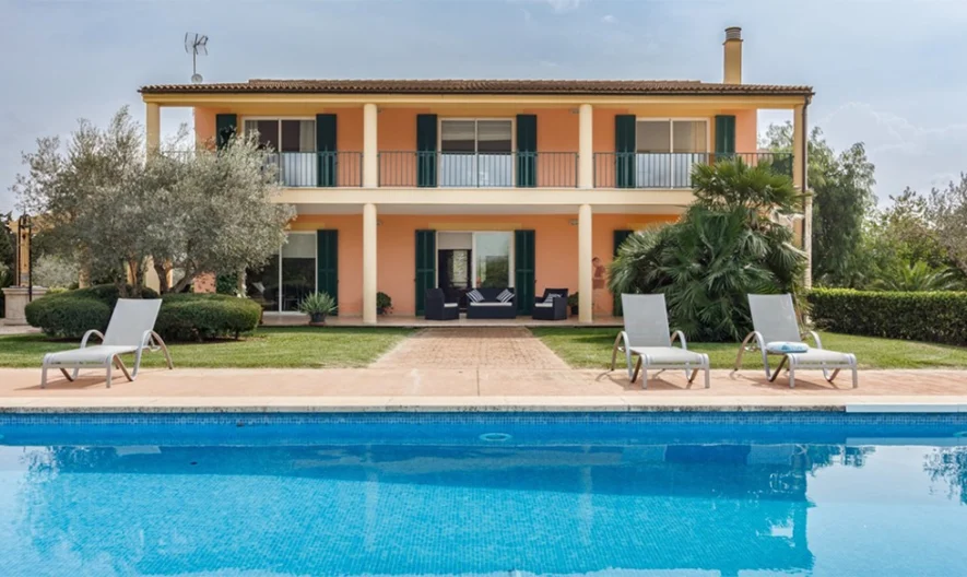 Villa Incában, Mallorca (4 hálószoba, 5 fürdőszoba) -  - snimka 1 - Imoti Premier