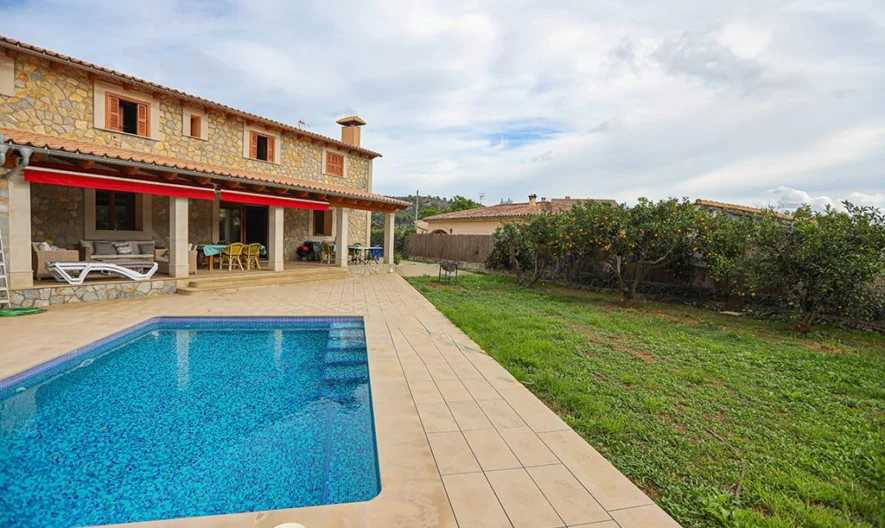 Villa Incában, Mallorca (7 hálószoba, 4 fürdőszoba) -  - snimka 1 - Imoti Premier