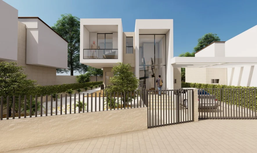 Villa La Nucía-ban, Alicante (3 hálószoba, 3 fürdőszoba) -  - snimka 1 - Imoti Premier