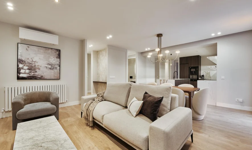 Villa Madridban (3 hálószoba, 3 fürdőszoba) -  - snimka 1 - Imoti Premier