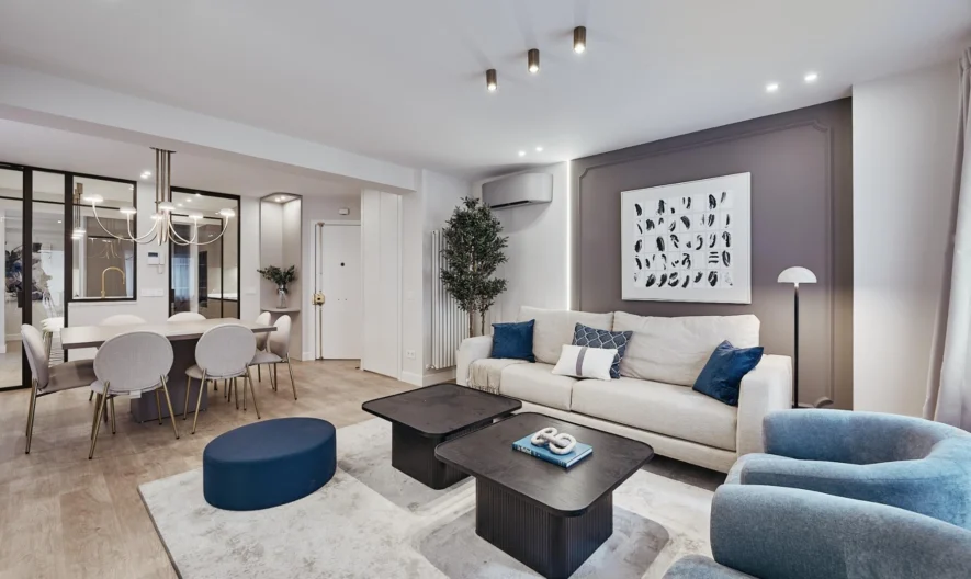 Villa Madridban (3 hálószoba, 3 fürdőszoba) -  - snimka 1 - Imoti Premier