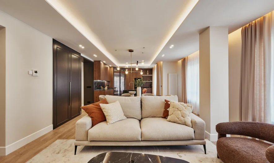Villa Madridban (3 hálószoba, 3 fürdőszoba) -  - snimka 1 - Imoti Premier