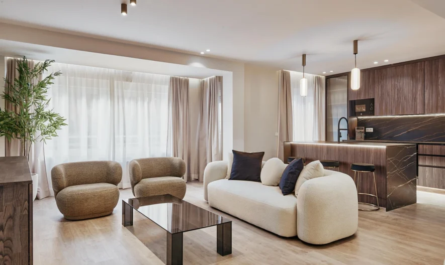 Villa Madridban (4 hálószoba, 4 fürdőszoba) -  - snimka 1 - Imoti Premier