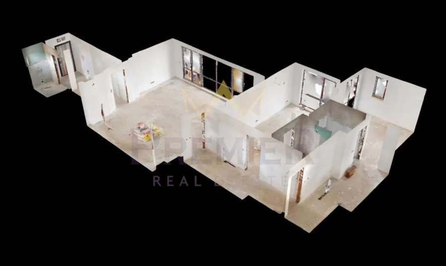 דירת שלושה חדרים בקו ראשון לים במתחם „Villa Metara“ – רבדה -  - snimka 21 - Imoti Premier