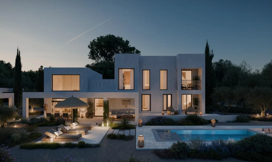 Villa Mojácarban, Almería partján (3 hálószoba, 2 fürdőszoba) -  - snimka 1 - Imoti Premier
