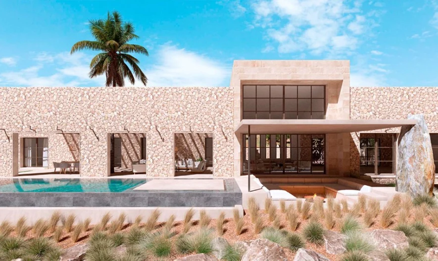 Villa Montuiriban, Mallorca (5 hálószoba, 5 fürdőszoba) -  - snimka 1 - Imoti Premier