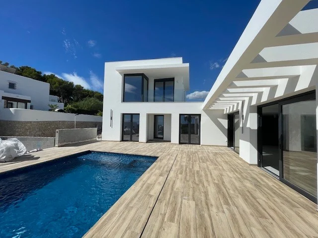 Villa Moraira-ban, Alicante (3 hálószoba, 5 fürdőszoba) - - snimka 1 - Imoti Premier