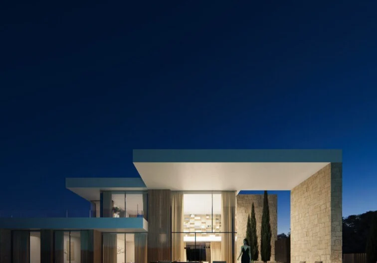 Villa Morairában, Alicante (4 hálószoba, 4 fürdőszoba) - - snimka 1 - Imoti Premier