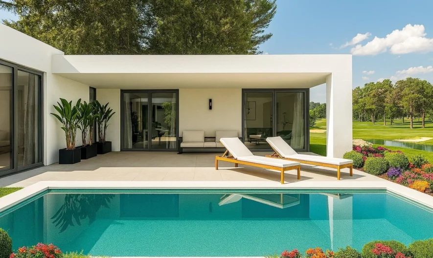 Villa Ondón de las Nieves-ben, Alicante (3 hálószoba, 2 fürdőszoba) -  - snimka 1 - Imoti Premier