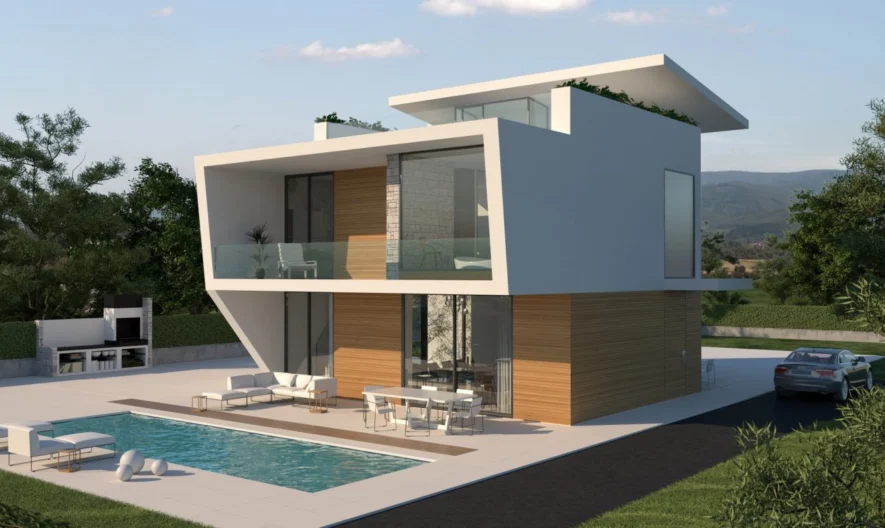 Villa Orihuela Costán, Alicante (4 hálószoba, 2 fürdőszoba) - - snimka 1 - Imoti Premier