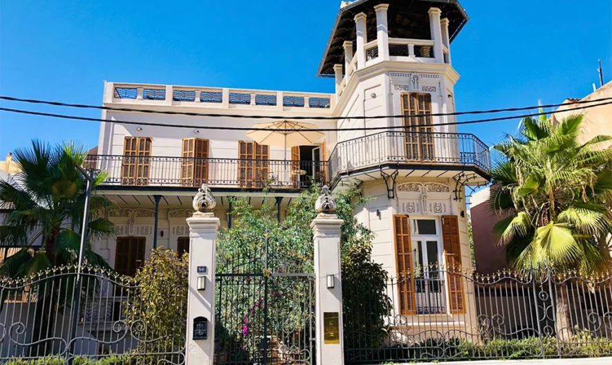 Villa Palma de Mallorcában, Mallorca (11 hálószoba, 8 fürdőszoba) -  - snimka 1 - Imoti Premier