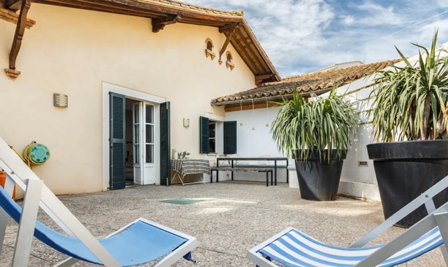 Villa Palma de Mallorcában, Mallorca (3 hálószoba, 2 fürdőszoba) -  - snimka 1 - Imoti Premier